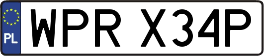 WPRX34P