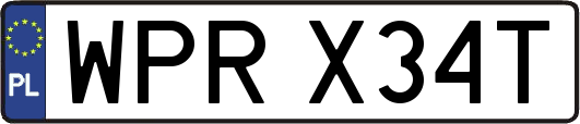 WPRX34T