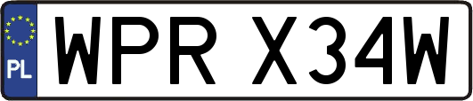 WPRX34W