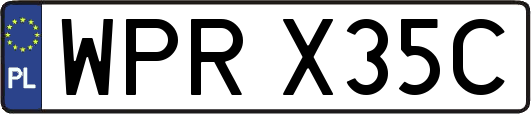 WPRX35C