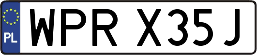 WPRX35J