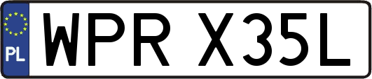 WPRX35L
