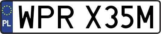 WPRX35M