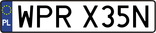 WPRX35N