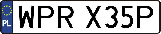WPRX35P