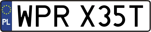 WPRX35T