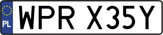 WPRX35Y