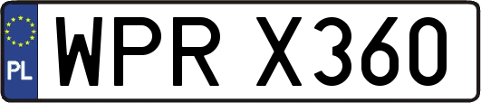 WPRX360