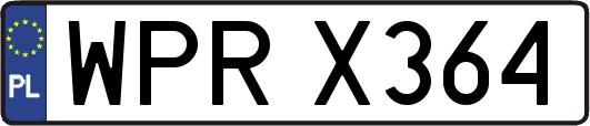 WPRX364