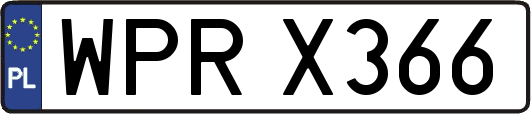 WPRX366