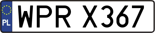 WPRX367
