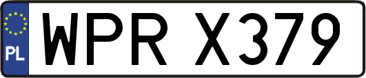 WPRX379