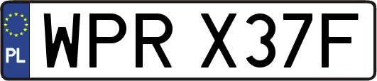 WPRX37F