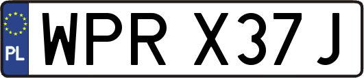 WPRX37J