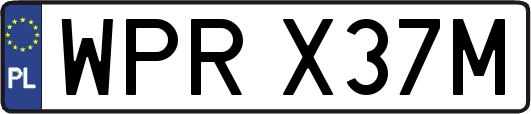 WPRX37M