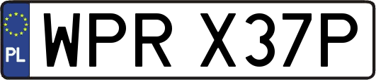 WPRX37P