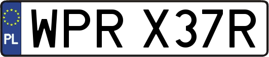 WPRX37R