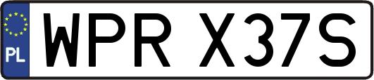 WPRX37S