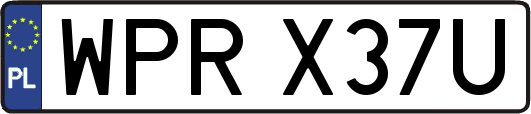 WPRX37U