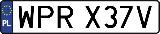WPRX37V