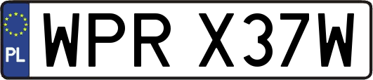 WPRX37W