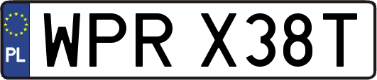 WPRX38T