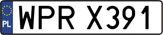 WPRX391