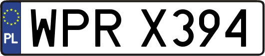 WPRX394