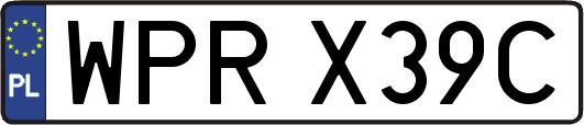 WPRX39C