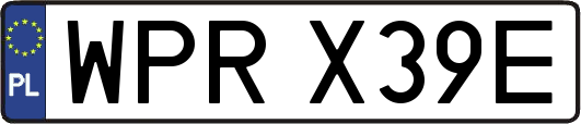 WPRX39E