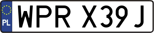 WPRX39J