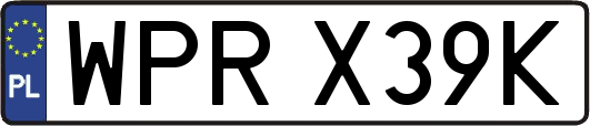 WPRX39K