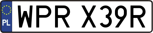 WPRX39R