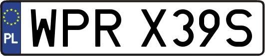 WPRX39S