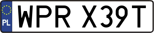 WPRX39T