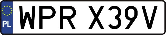 WPRX39V