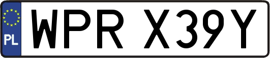 WPRX39Y