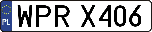 WPRX406
