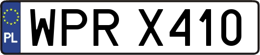WPRX410