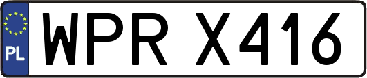WPRX416