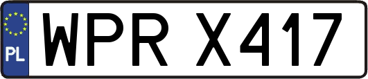 WPRX417