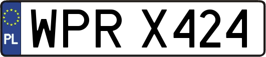 WPRX424