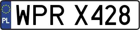 WPRX428