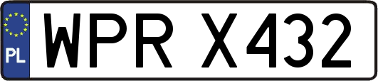 WPRX432