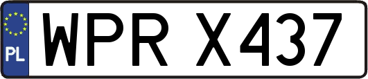 WPRX437