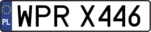 WPRX446