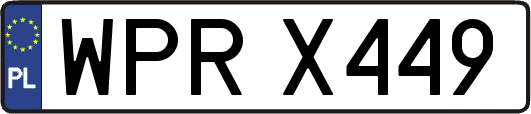 WPRX449