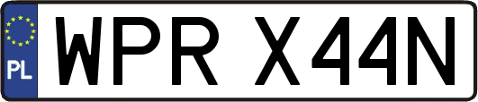 WPRX44N