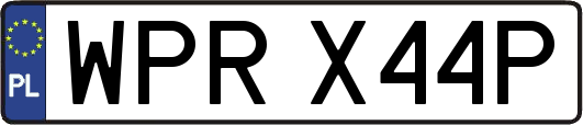 WPRX44P