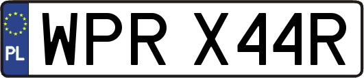 WPRX44R
